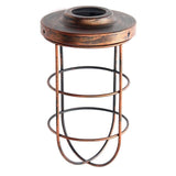 Smuxi Vintage Retro Iron Edison Lampshade