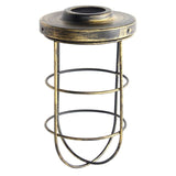 Smuxi Vintage Retro Iron Edison Lampshade