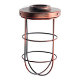 Smuxi Vintage Retro Iron Edison Lampshade