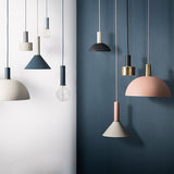 Nordic simple bar hanging lamp