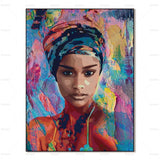 Wall art Paintings for wall Pictures abstract  figure painting