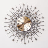 Art Large Wall Clock Modern Design