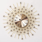 Art Large Wall Clock Modern Design